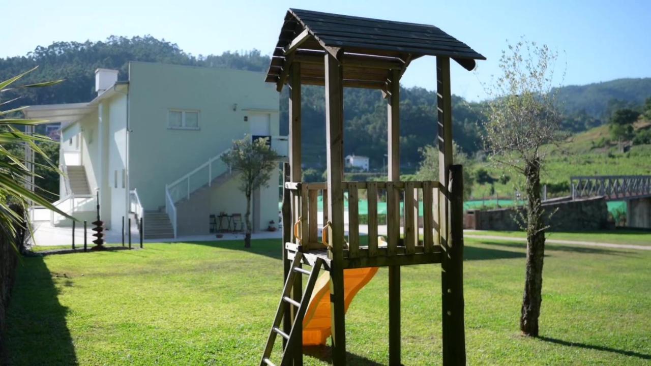 Funileiro, Apartamentos E Quartos Amares Exterior foto