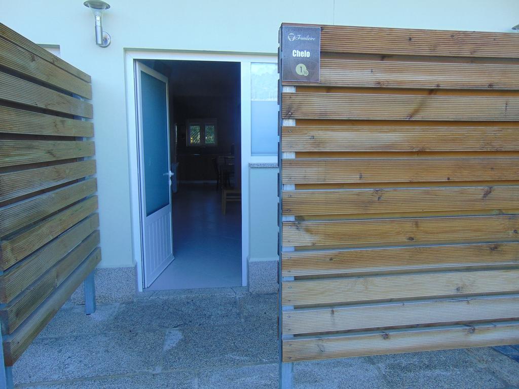Funileiro, Apartamentos E Quartos Amares Exterior foto
